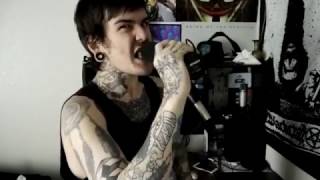 WAGE WAR - STITCH (Cover By Klent Gullick)