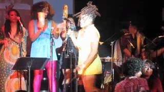 The Indomitable James Brown (Hot Pants by Burnt Sugar Arkestra Chamber)
