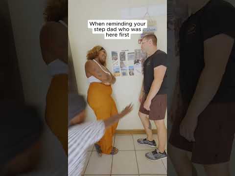 He loves his momma! ❤️ #relatable #stepson #familythings #funny #stepdad