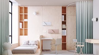 Kids bedroom design ideas