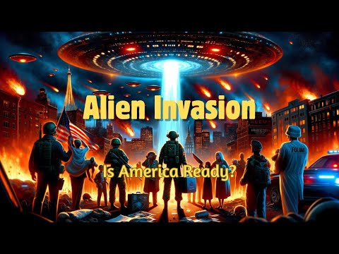 Alien Invasion: Is America Ready for Extraterrestrial Threat?