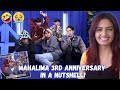 MAHALIMA 3rd anniversary live in a nutshell! Try not to laugh and cry!! 🤣🤣😭....cry?! Umm....WHAT?!