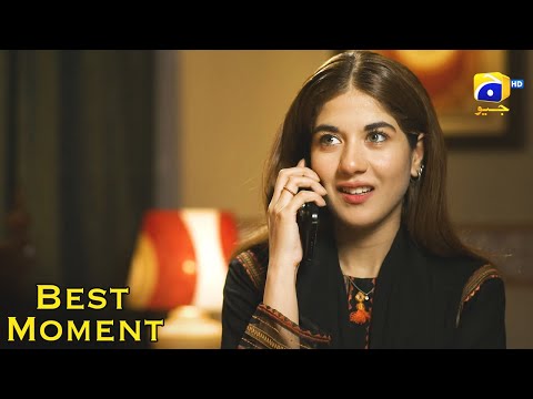 Bojh Episode 13 || 𝗕𝗲𝘀𝘁 𝗠𝗼𝗺𝗲𝗻𝘁 𝟬𝟰 || Areej Mohyudin - Fahad Sheikh || Har Pal Geo