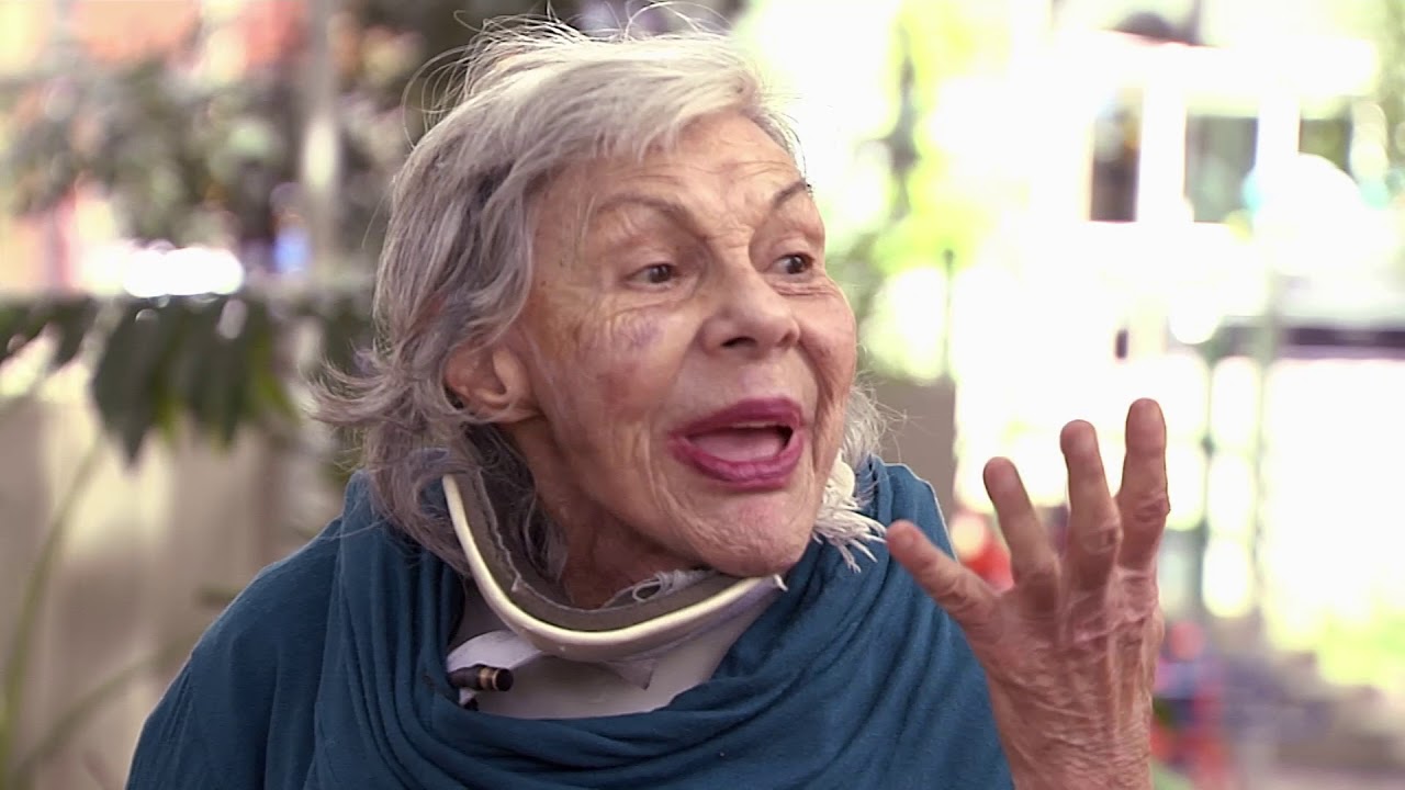 O idoso e a cidade - Sou 60