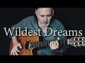 Taylor Swift - Wildest Dreams -  Igor Presnyakov - acoustic fingerstyle guitar cover