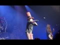 Alice Cooper - The Congregation [LIVE & HD] - Raise The Dead Tour