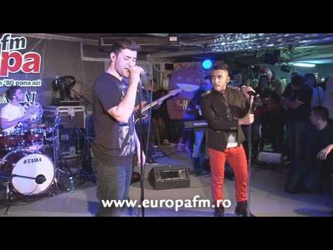 Europa FM LIVE in Garaj: Smiley & Alex Velea - Whisper