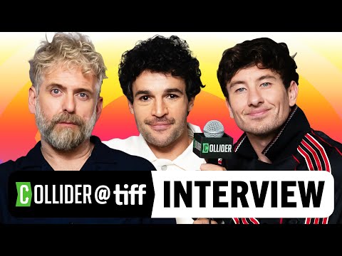Barry Keoghan, Christopher Abbott & Director Chris ... - YouTube