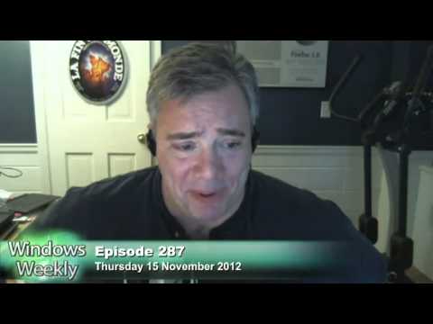 Windows Weekly 287: Group Therapy Session