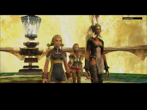 Final Fantasy XII Zodiac Age [Parte 32] El Gran Cristal [PS4] [Consigue el platino!] [español]