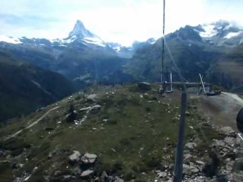 Blauherd - Sunnegga (Zermatt)