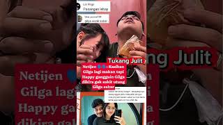 Download lagu Momen Happy Asmara gigit manja tangan Gilga Sahid mp3 Download lagu Momen Happy Asmara gigit manja tangan Gilga Sahid mp3