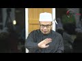 05-08-2019 SS . DATO' DR. MAZA: Antara Nas Dan Maslaha (Teduhan Doa siri 1)
