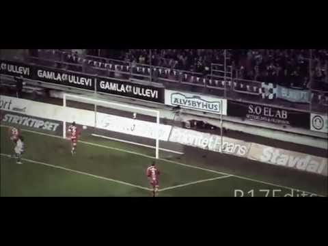 Lasse Vibe ▶ Can't Sleep | Midtjylland | All Goals for IFK Göteborg 2014