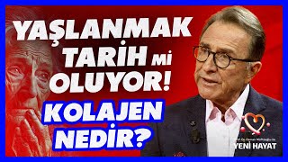 "Kolajen Güzellik Ürünü Değil..." Onun Yerine Bunu Kullanın! En Pahalı