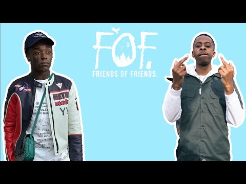 JustZeke spricht darüber, dass Lil Uzi Vert bei seinem Musikvideo vorbeigeschaut hat!