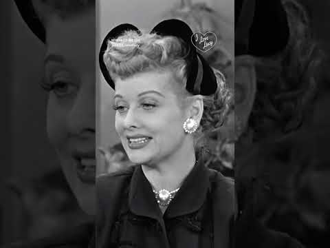 Little Ricky speaks Spanish only when he's mad! #ilovelucy Now Streaming on #PlutoTV and Paramount+