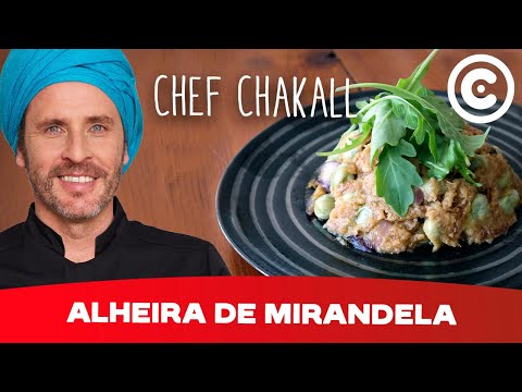Como fazer Alheira de Mirandela - Chef Chakall | Receita de Carne