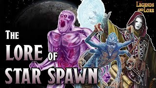 The Lore of Star Spawn | D&amp;D Legends and Lore