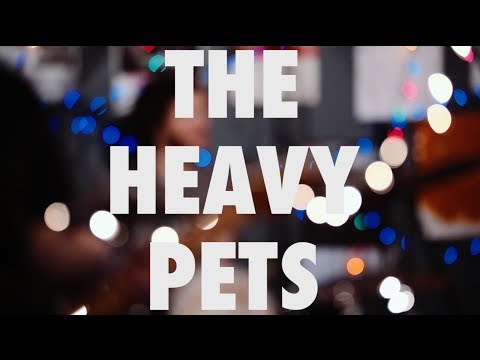 The Heavy Pets - "Keep Me Running" | Grooveshark Presents: Office Sessions