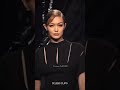 Gigi Hadid All Walks For Versace Shorts Youtubeshorts Gigihadid Versace Runway Model Walk