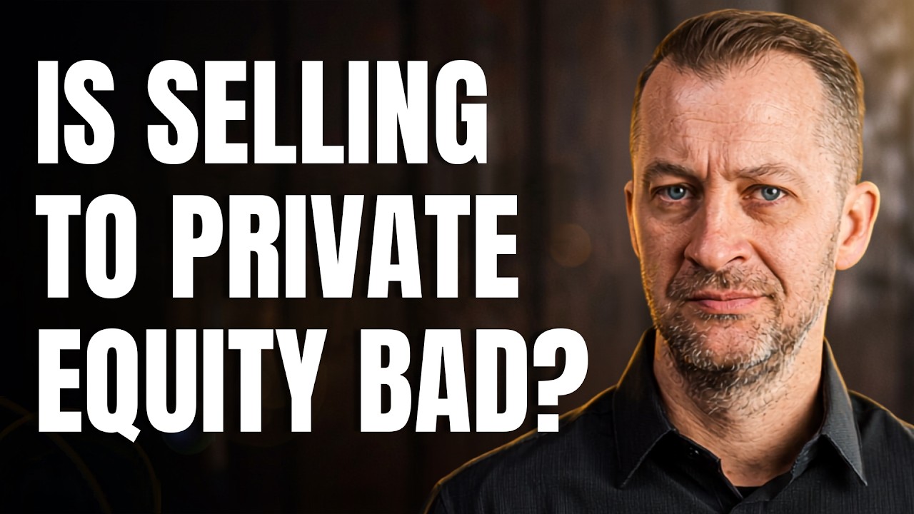 Is Private Equity Really as Bad as Everyone Says? A Buyer's View