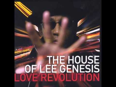 Lee Genesis - My House Is My Church (Invisible Man & Jerry Pardini Mix)