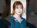 Yoo Eun Hye Evolution From 1999 To 2024