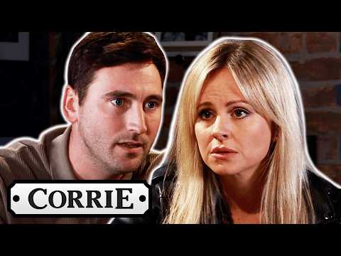 Kit Admits To Attacking Mal | Coronation Street