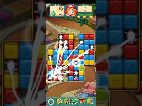 Toy Blast level 6454