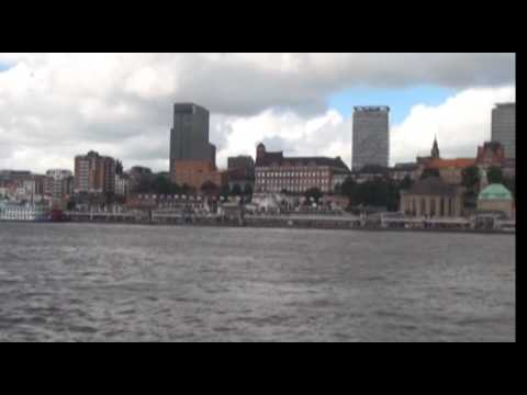 Landungsbrücken Hamburg