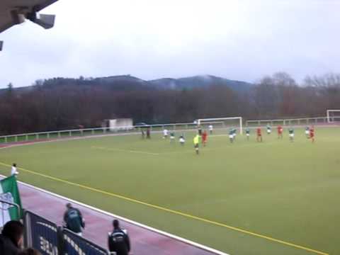 Bergneustadt - Viktoria Köln 1:1 am 6.12.09