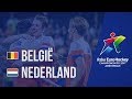 België - Nederland (poulefase) I EK hockey (m)