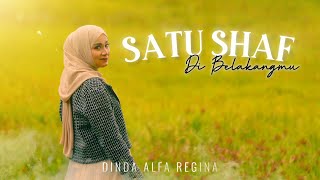 Download lagu DINDA ALFA REGINA - SATU SHAF DI BELAKANGMU mp3