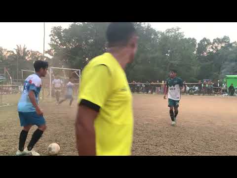 RamaRedoni Sooting keras Om jawe Dkk Vs BPF JR Karang Taruna Cup Seri II Muara Gerunggang