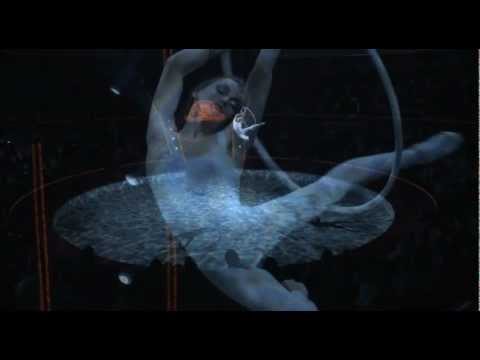Oksana Pylypchuk - Aerial Hoop - "Soul" - TV