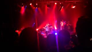 José James. It's 'all over your body