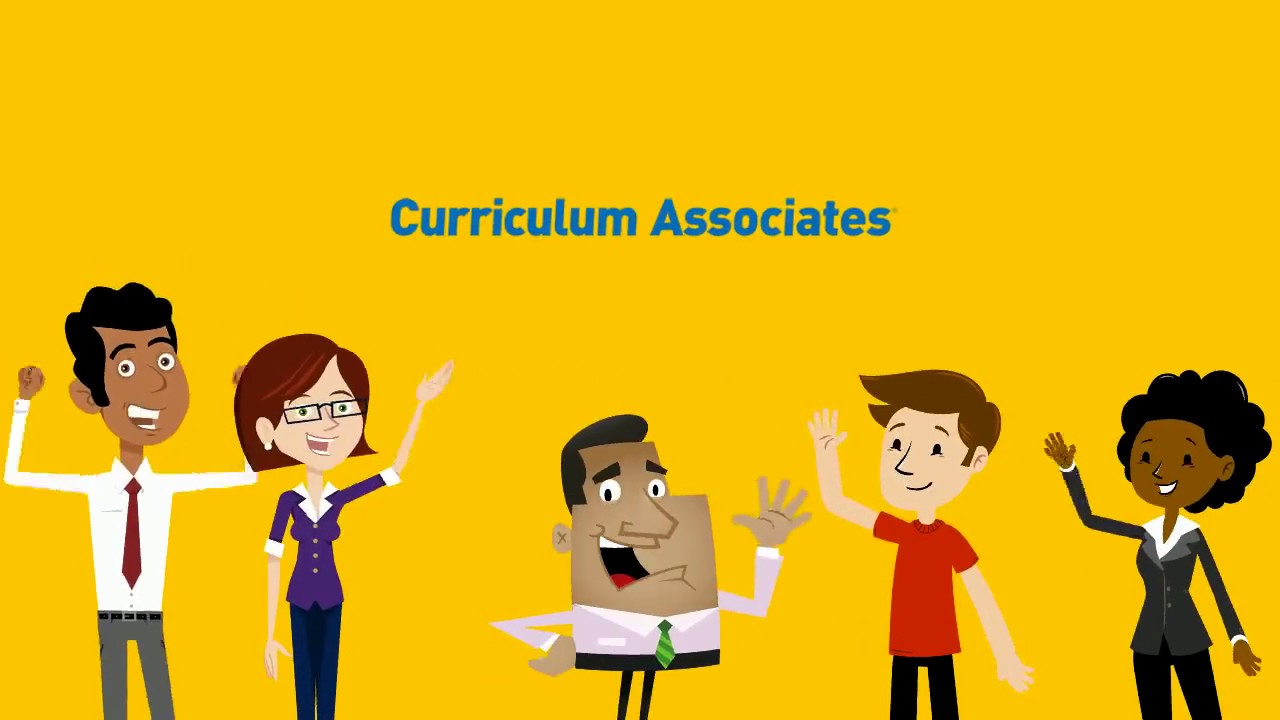 Get to know Curriculum Associates