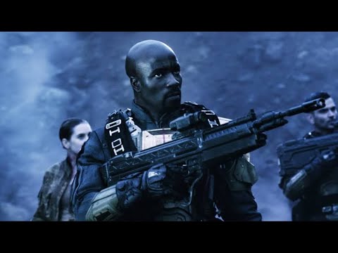 One Step On This Planet And You're Dead | Halo: Nightfall — The Deadly Mission They Couldn't Survive