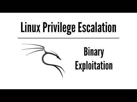Linux Binary Exploitation