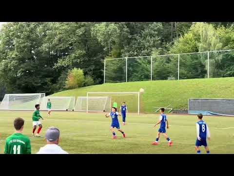 League Play 1. FC-TSG Konigstein C3 (GL) vs Karbener SV C2 (GL)