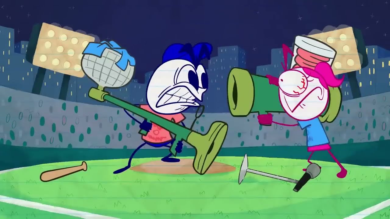 Pencilmate's Stuck In Another World? -in- Blackout | Pencilmation