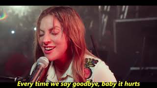 ALWAYS REMEMBER US THIS WAY -  LADY GAGA (LYRICS)