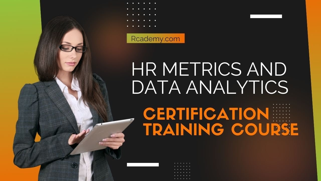 HR Metrics and Data Analytics Certification Training Course
