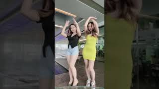 TIKTOK TWINS TEMBEM BANGET SLOWMOO X JEDAG JEDUG YOUTUBE SHORT #SHORT #BETA #JLO #TWINS