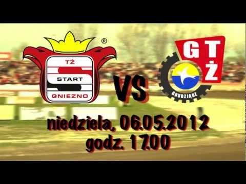 Zapowiedź: Lechma Start Gniezno - GTŻ Grudziądz (06.05.2012 godz. 17.00)