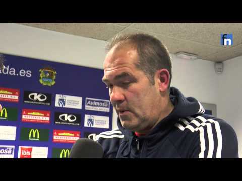 PREVIA | Peña Sport - Fuenlabrada