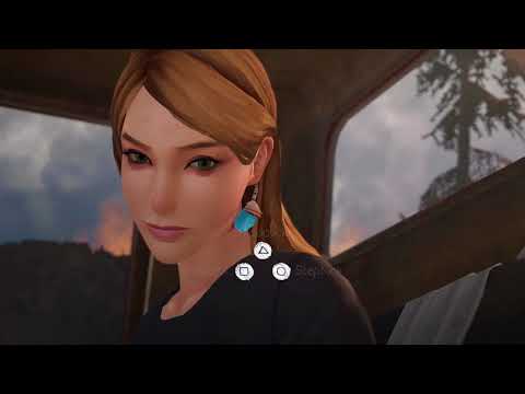 Life Is Strange: Before the Storm Episode 2: Brave New World - Walkthrough 5 - Junkyard - Later