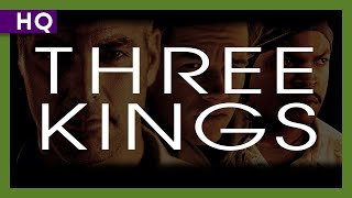 Video trailer för Three Kings (1999) Trailer