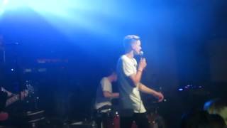 83. Jonas Monar - Alle guten Dinge Kantine Augsburg 2017